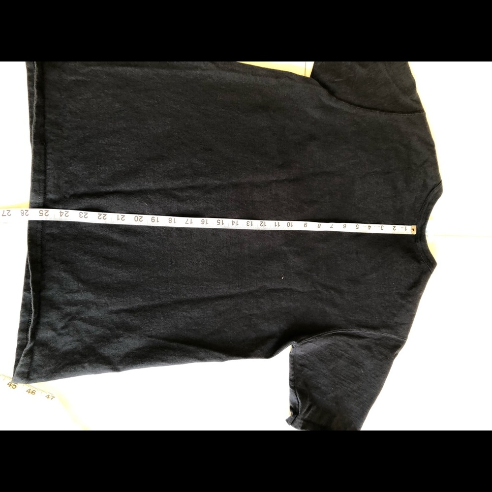 Champion Big logo navy t shirt - Picture 5 of 5